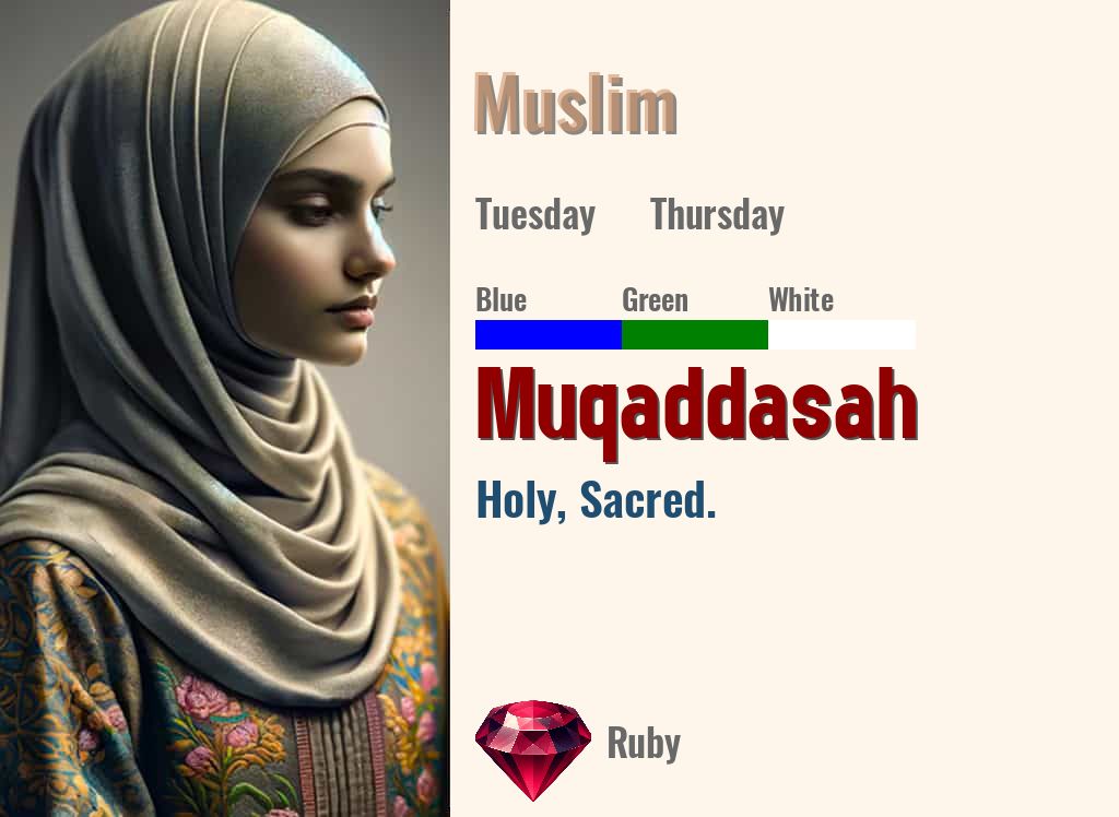 Muqaddasah