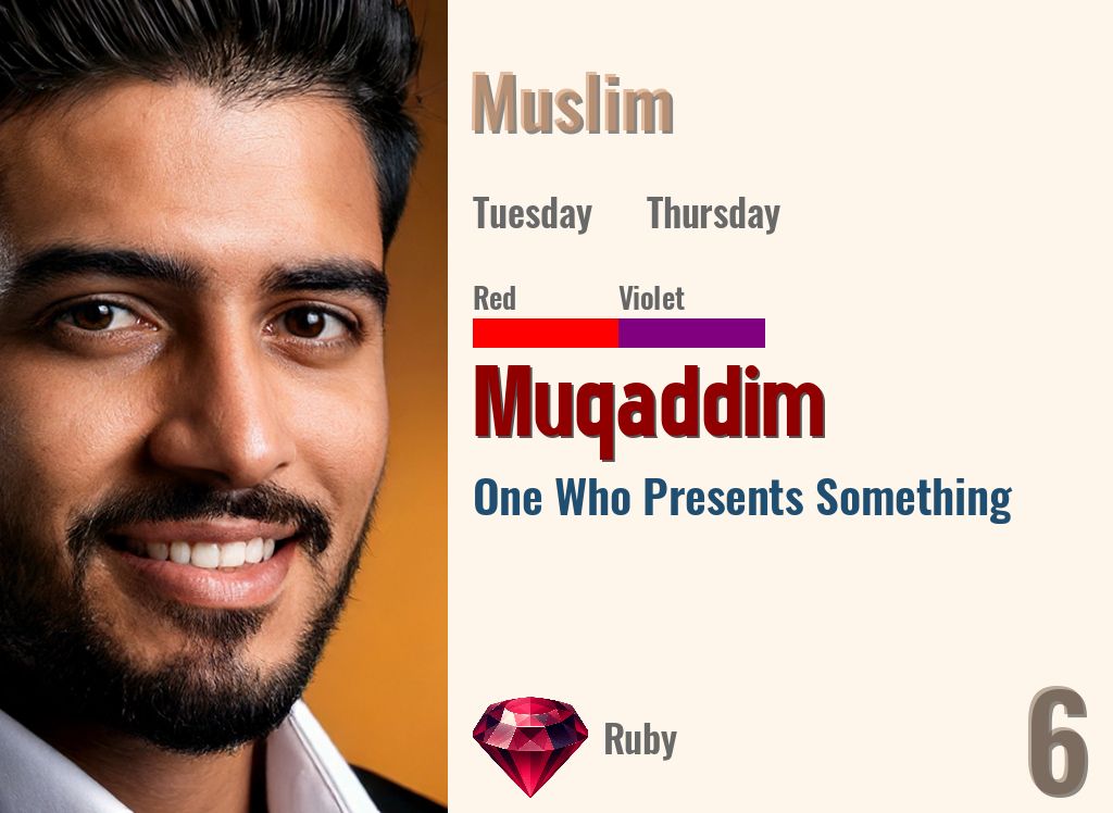 Muqaddim