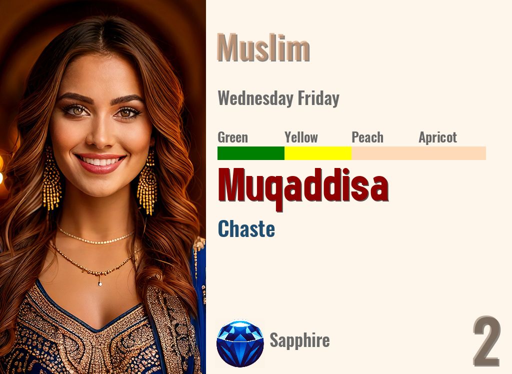 Muqaddisa
