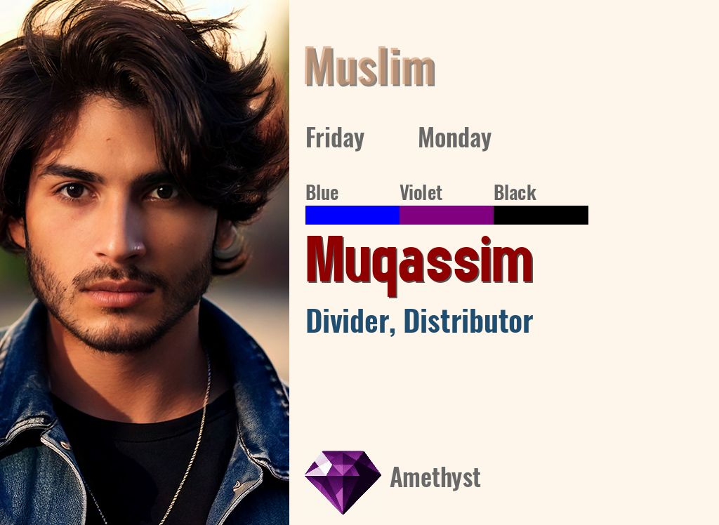 Muqassim