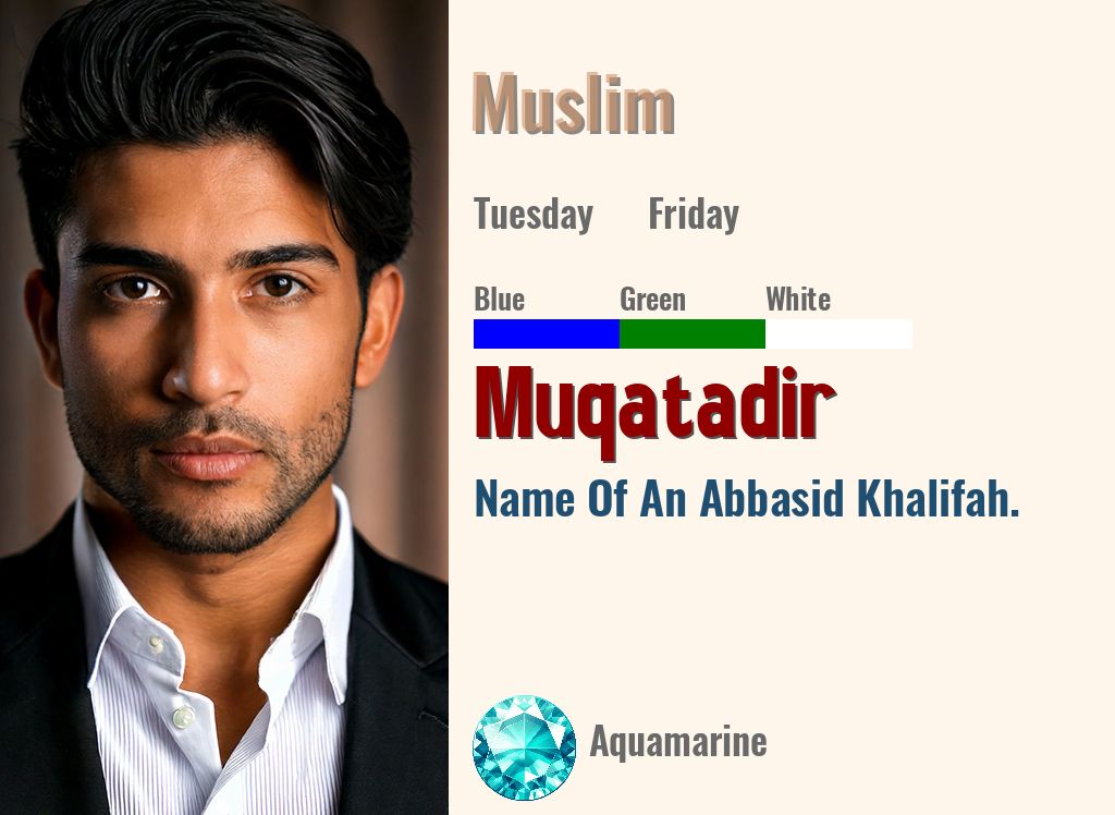 Muqatadir