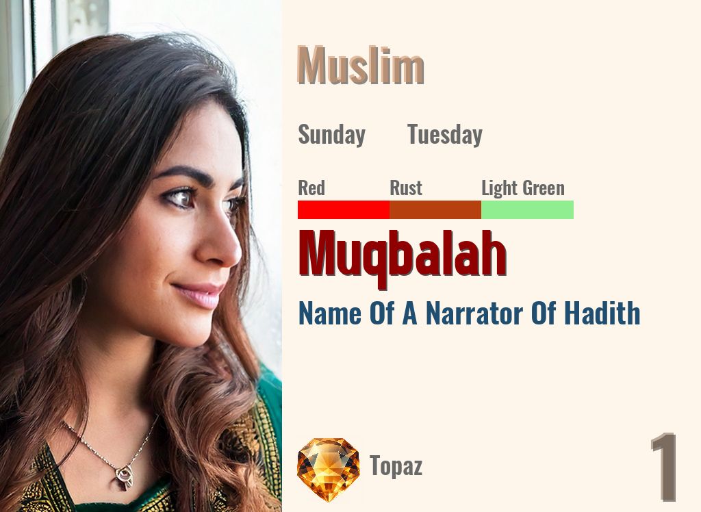 Muqbalah
