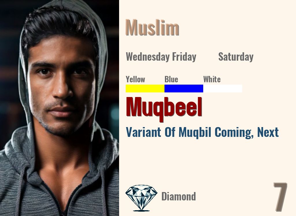 Muqbeel