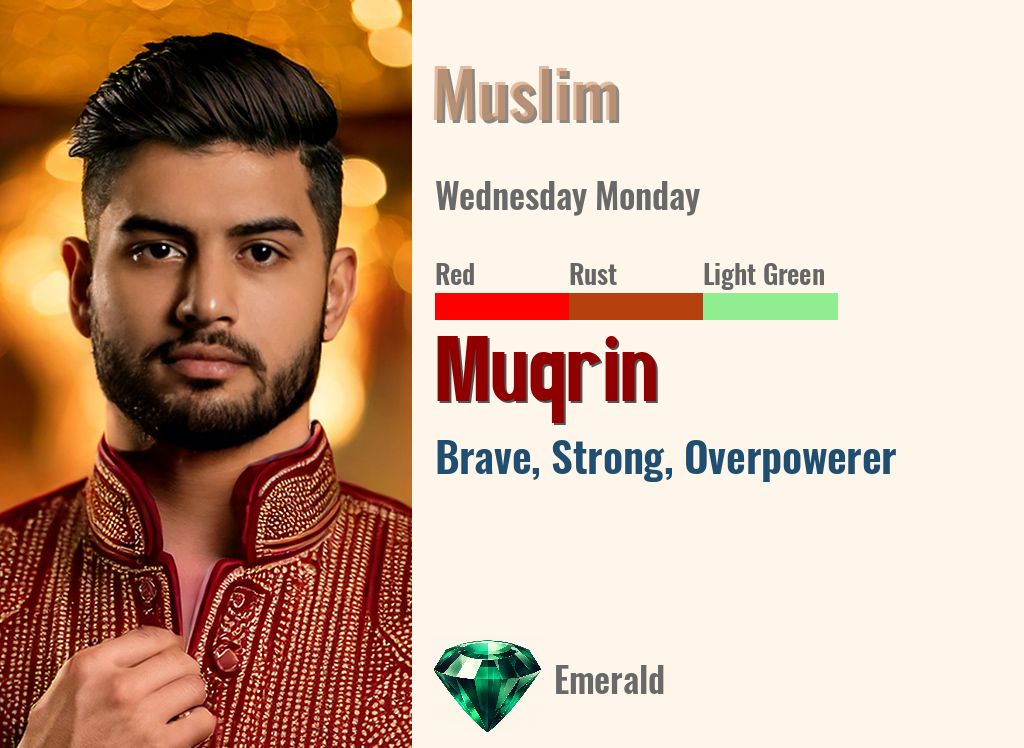 Muqrin