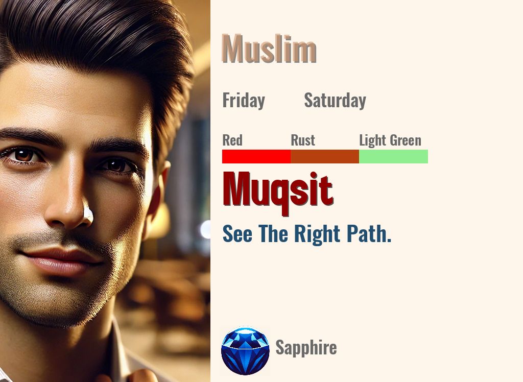 Muqsit