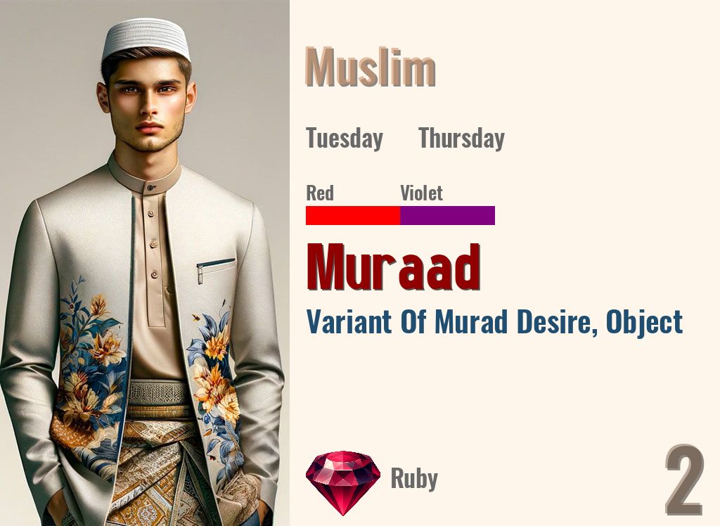 Muraad