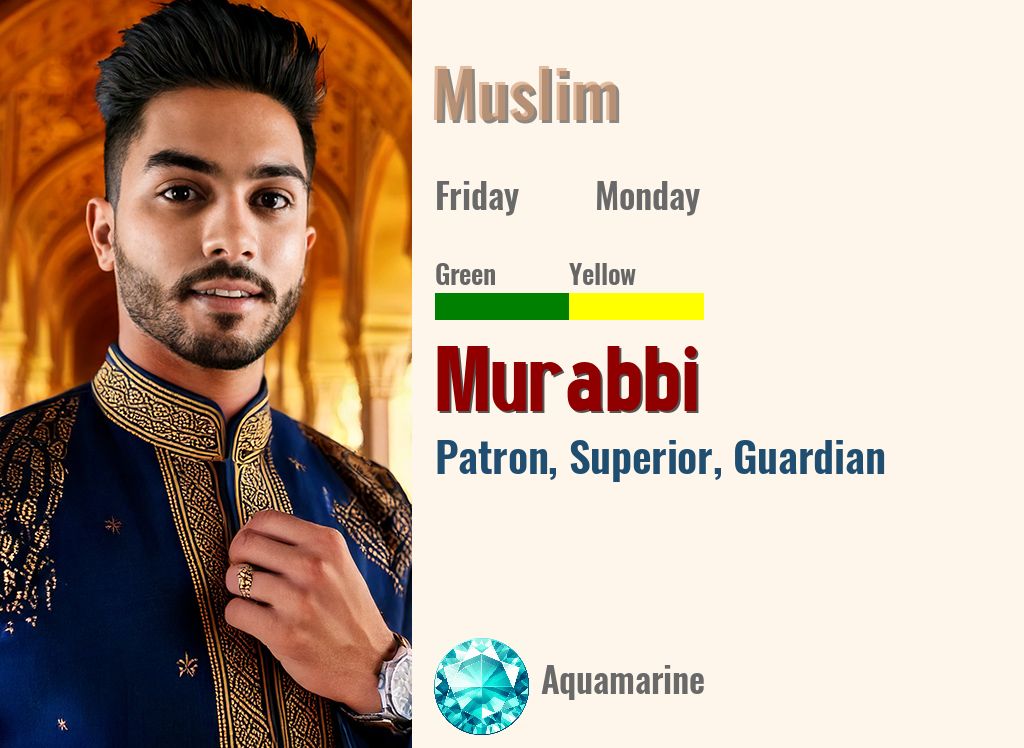 Murabbi