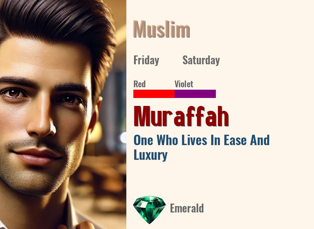 Muraffah