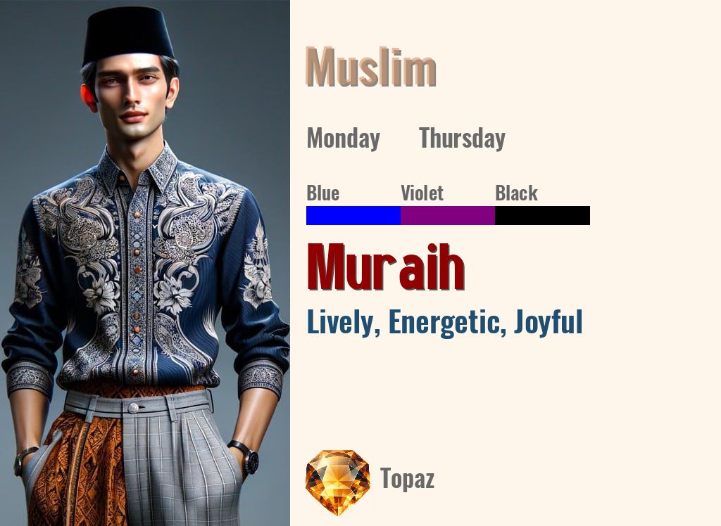 Muraih