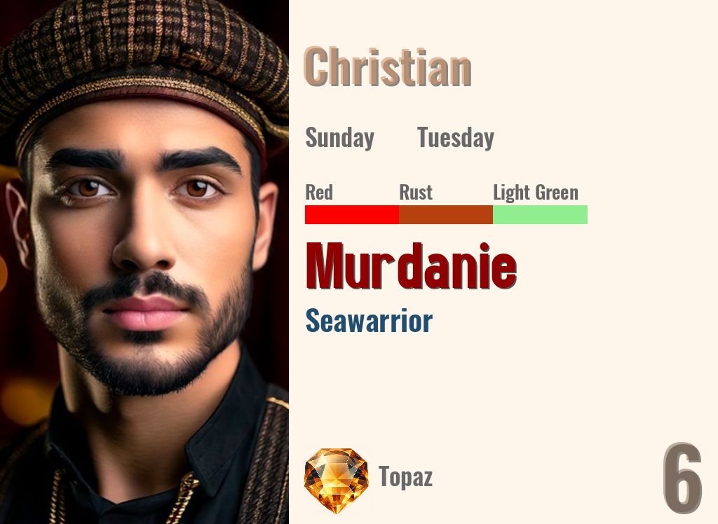 Murdanie