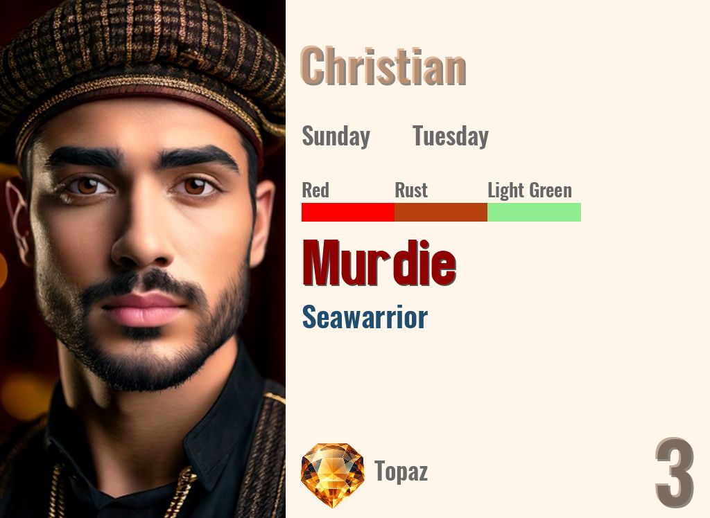 Murdie