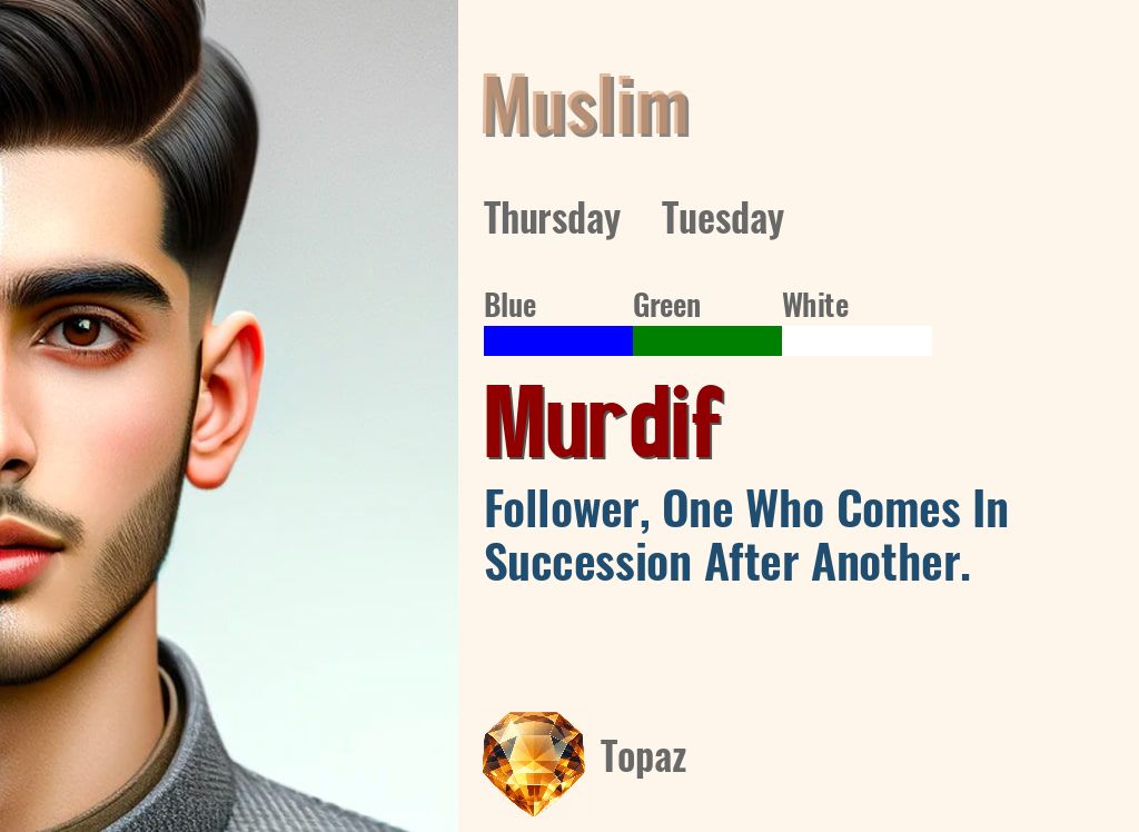 Murdif