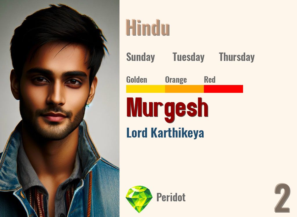 Murgesh