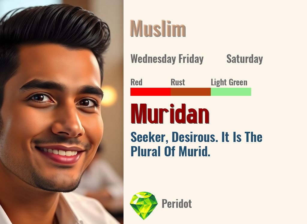 Muridan