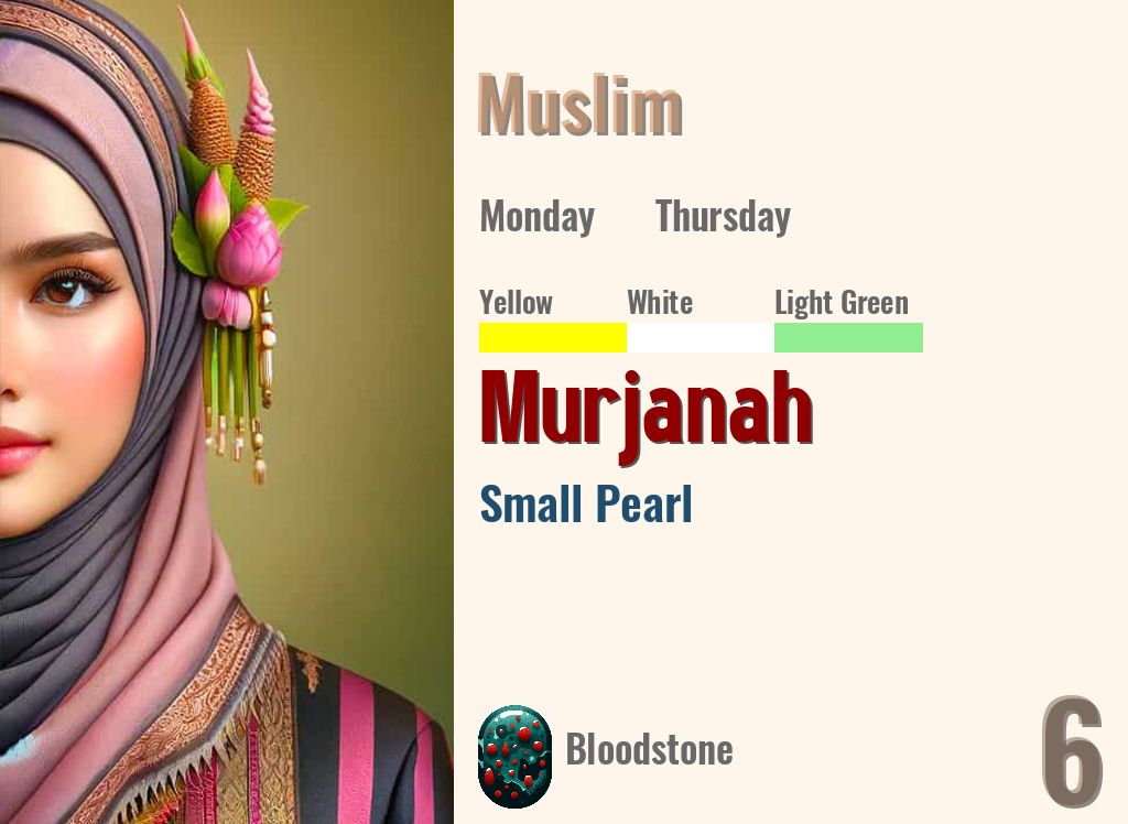 Murjanah