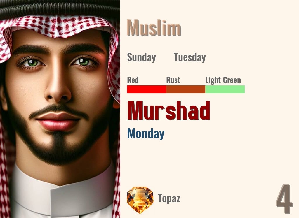 Murshad