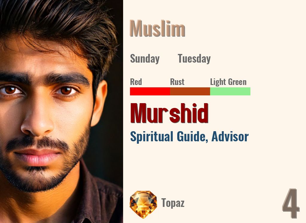 Murshid