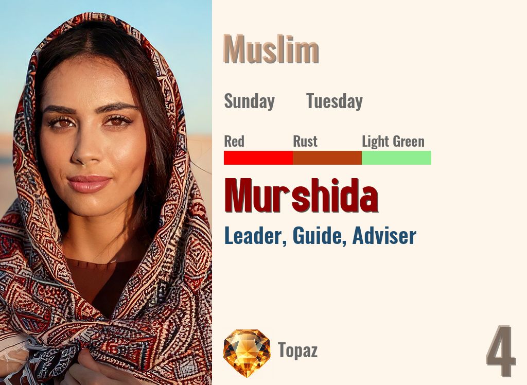Murshida