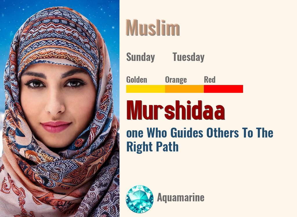 Murshidaa