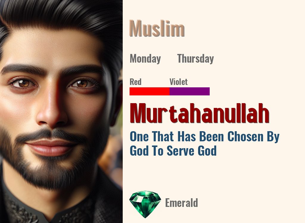 Murtahanullah
