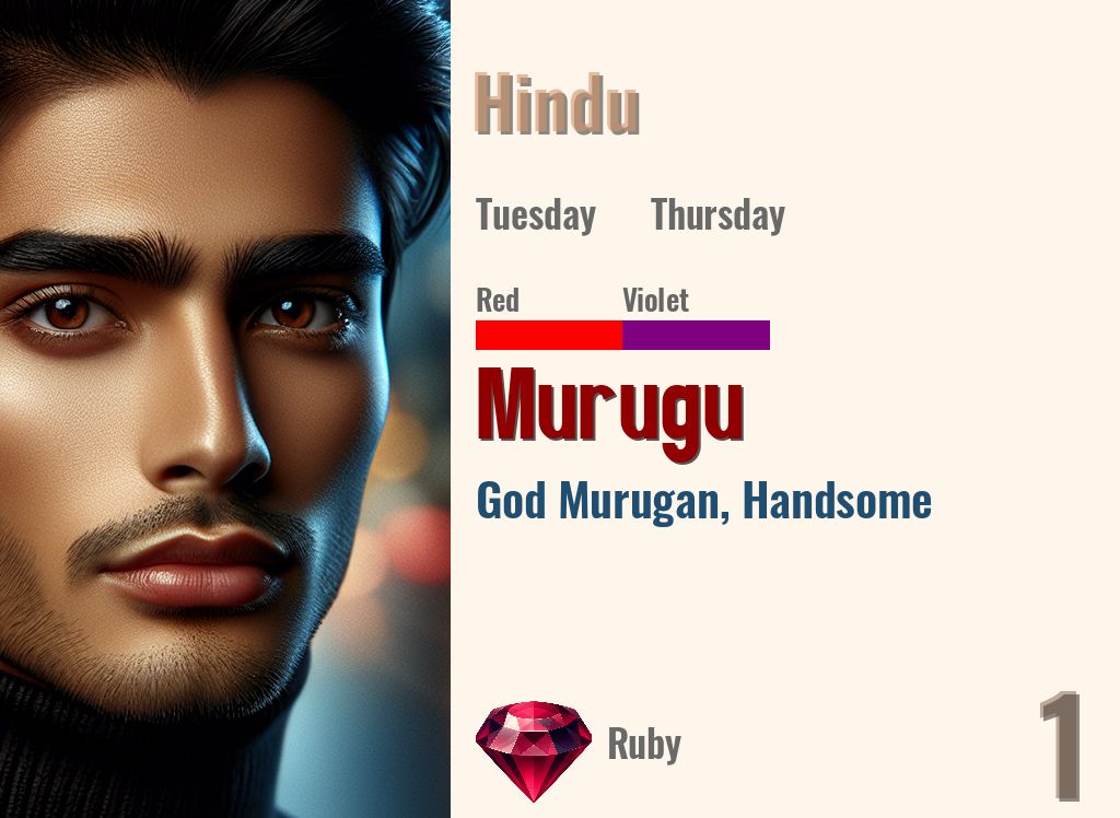 Murugu