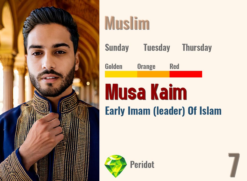 Musa Kaim