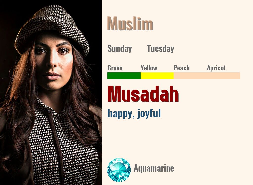Musadah