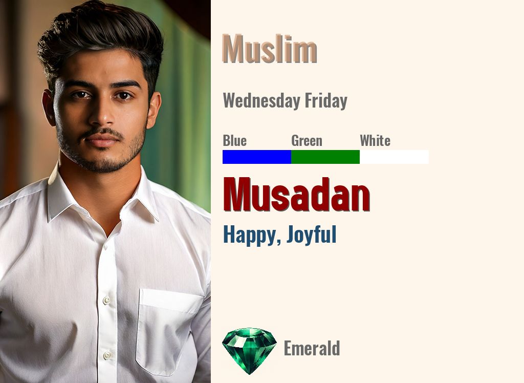 Musadan