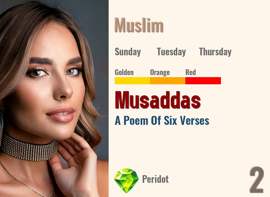 Musaddas