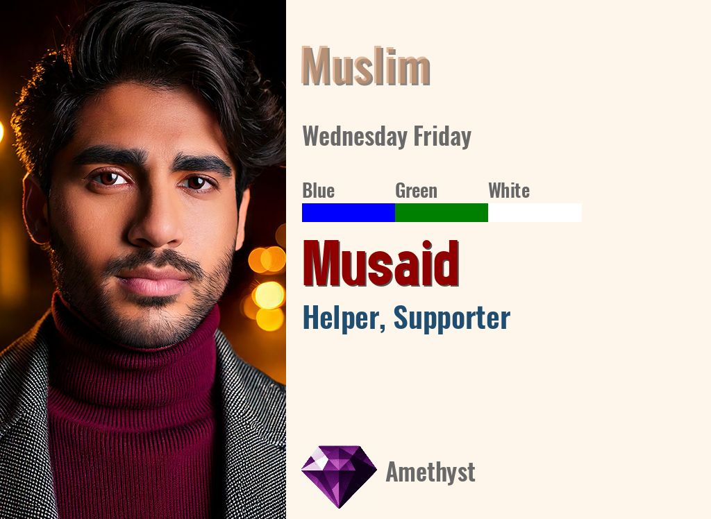Musaid