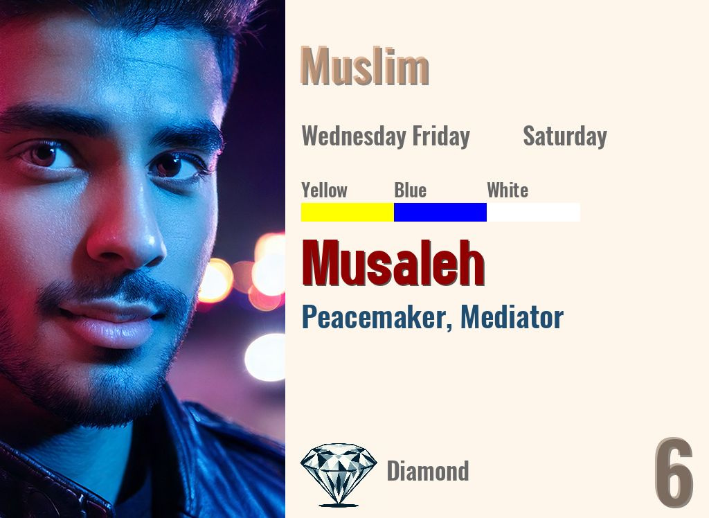 Musaleh