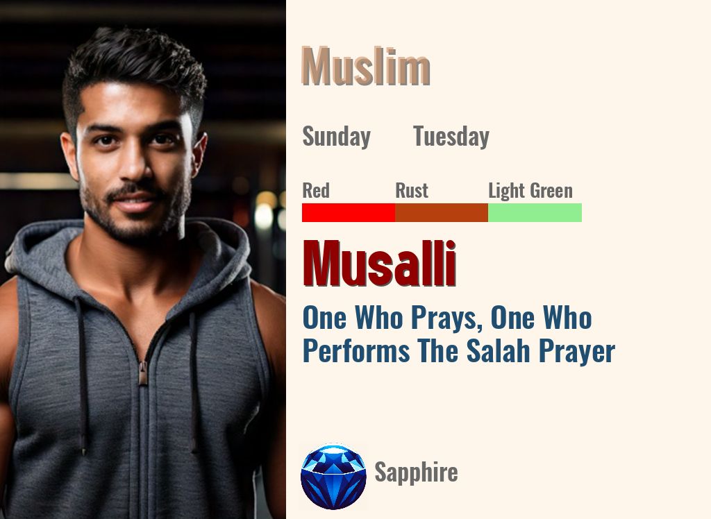 Musalli