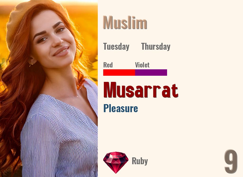 Musarrat