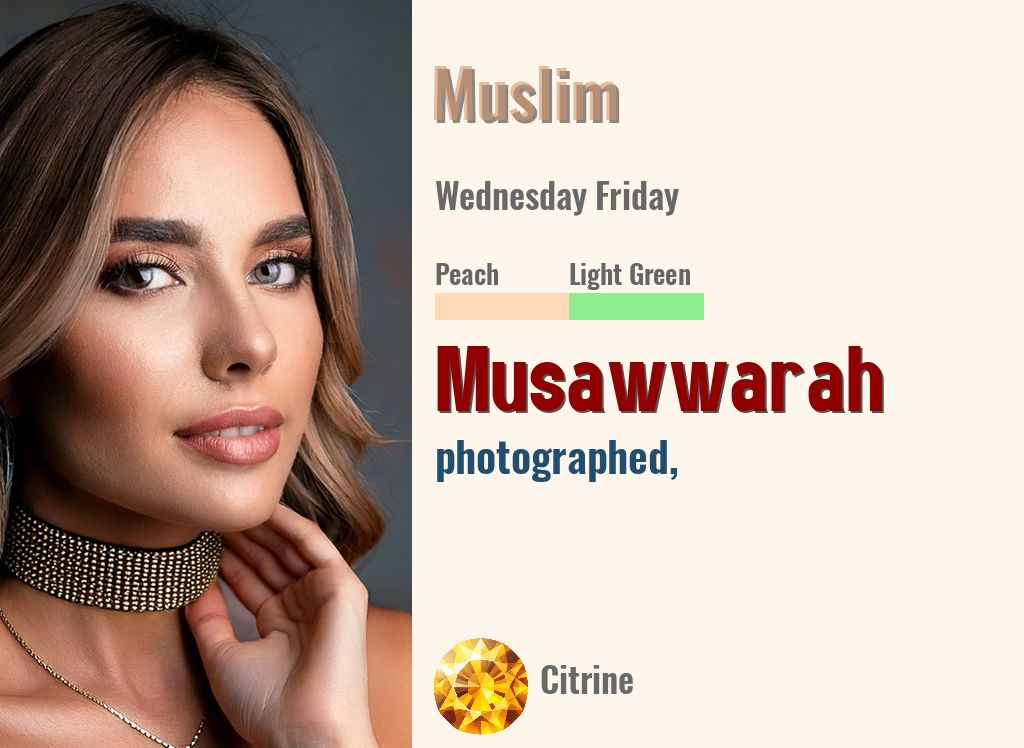 Musawwarah