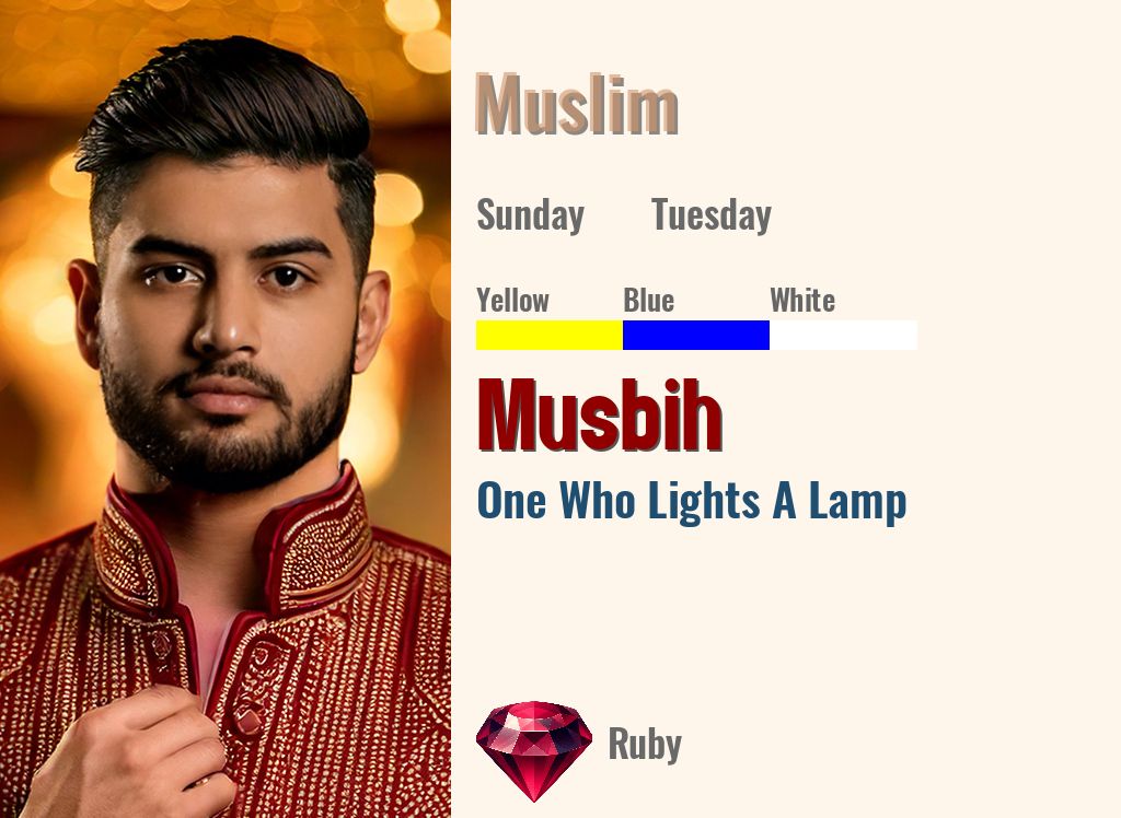 Musbih