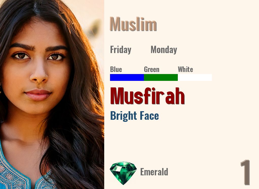 Musfirah
