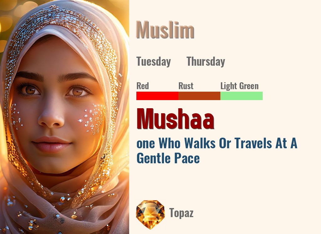 Mushaa