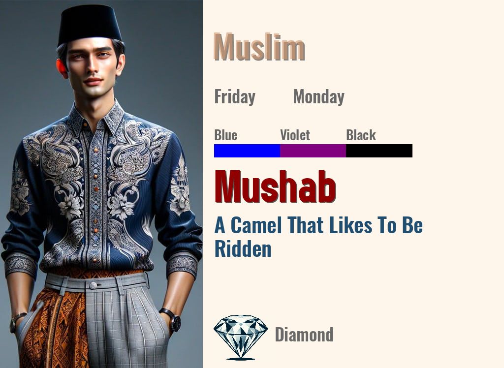 Mushab