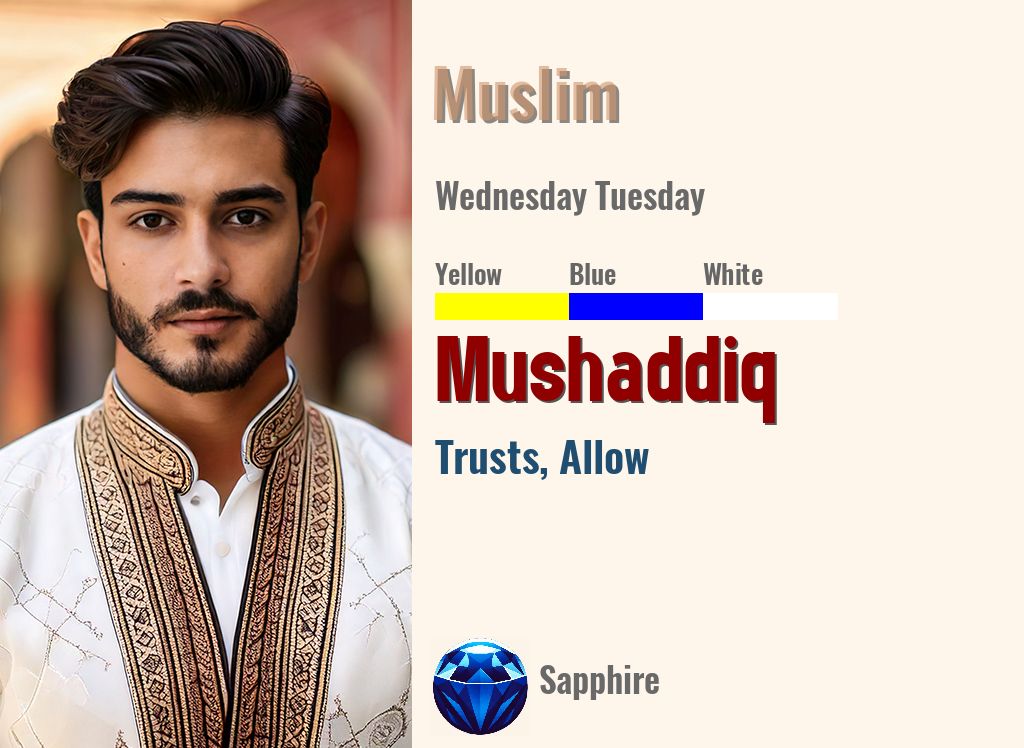 Mushaddiq