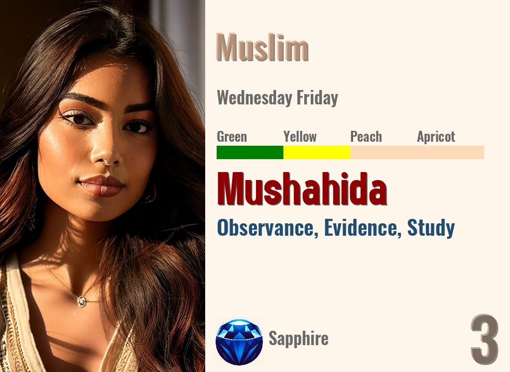 Mushahida