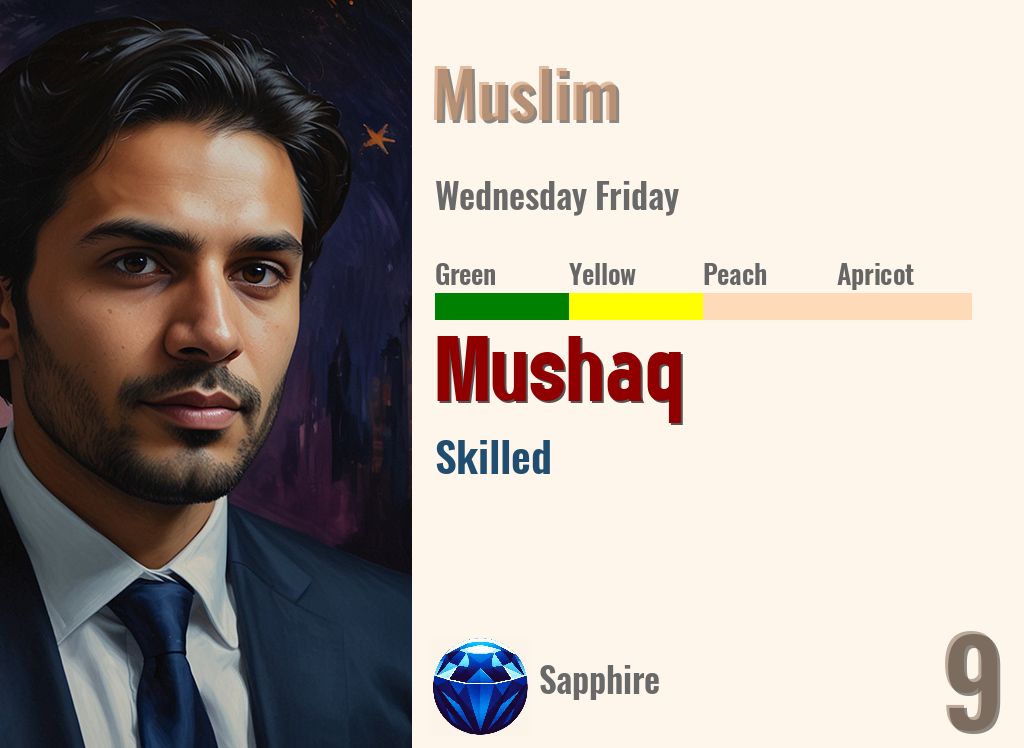 Mushaq
