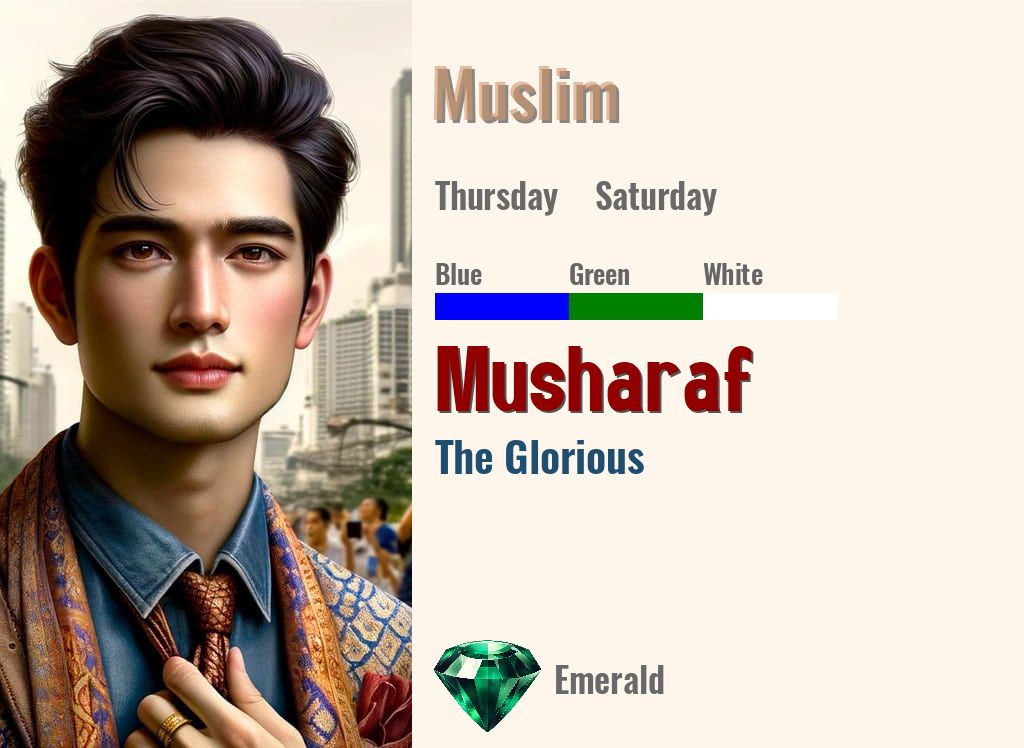 Musharaf