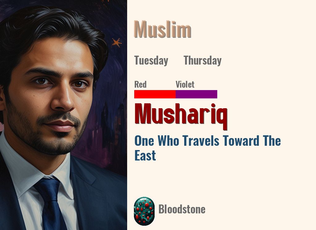 Mushariq