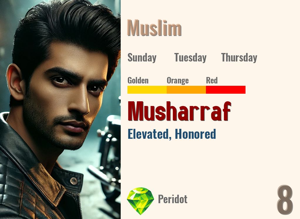 Musharraf