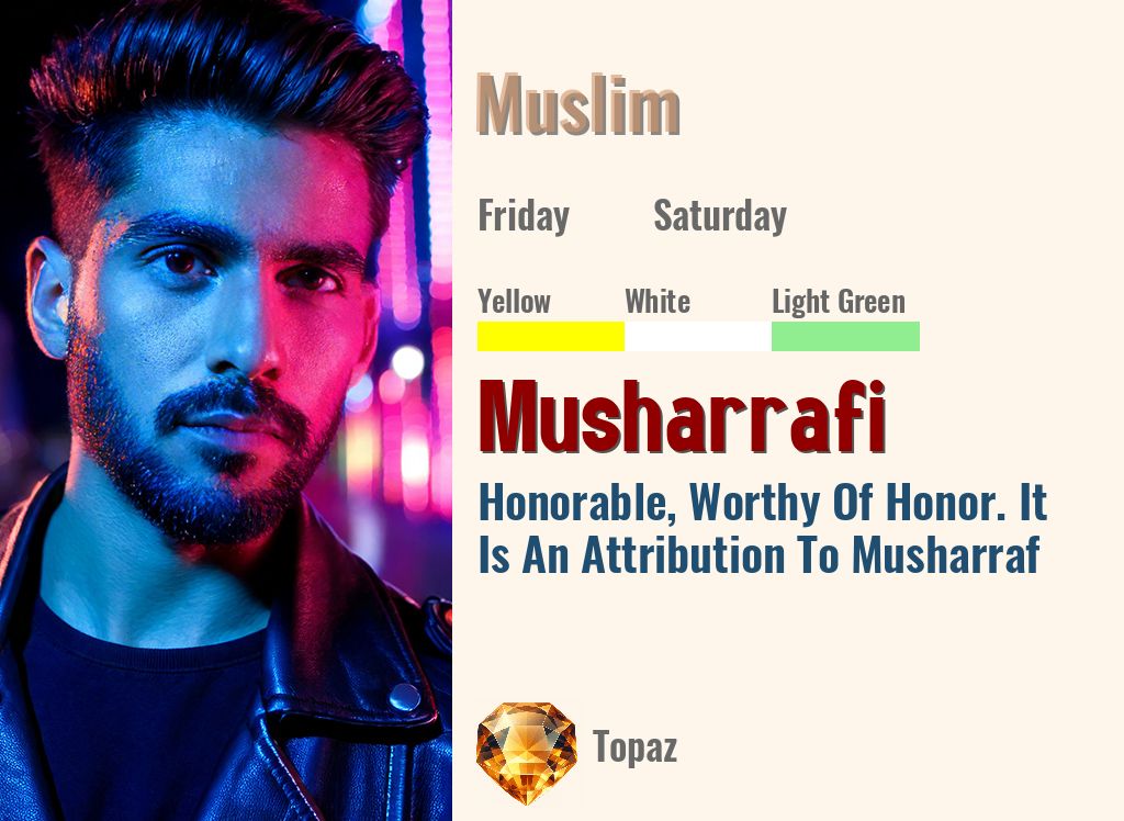 Musharrafi