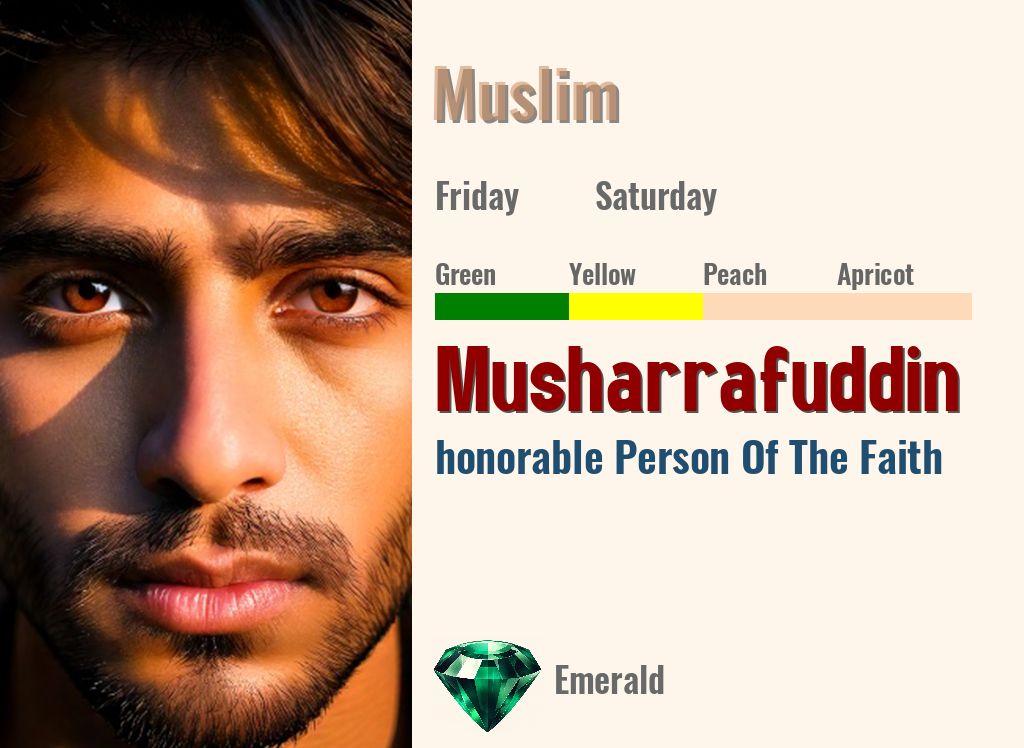 Musharrafuddin
