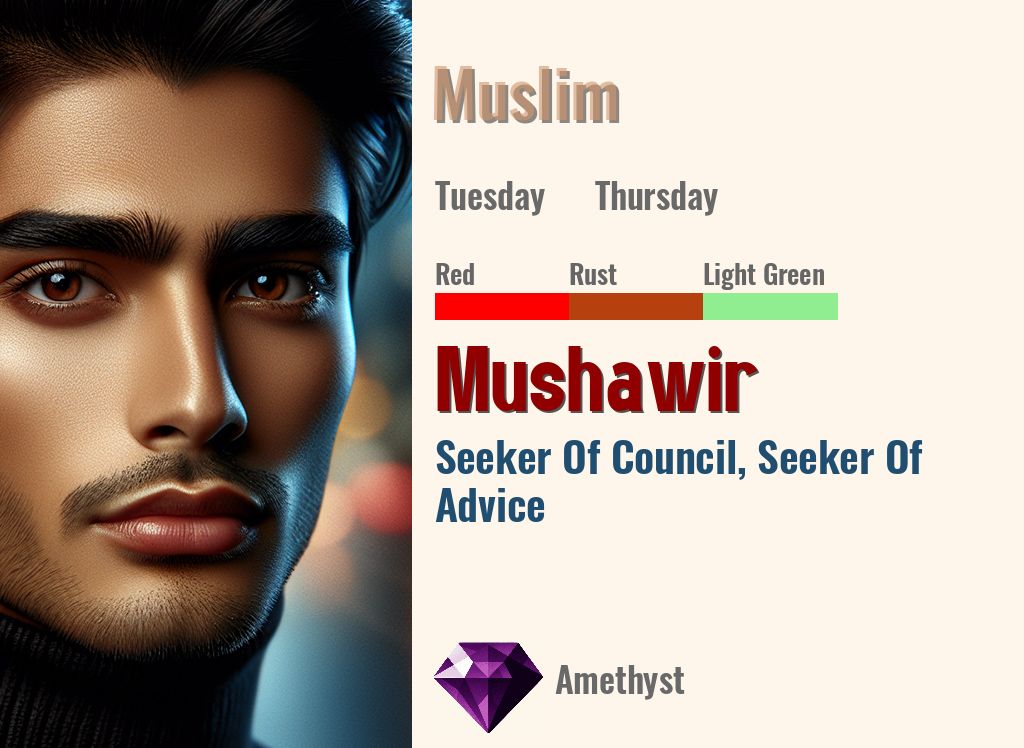 Mushawir