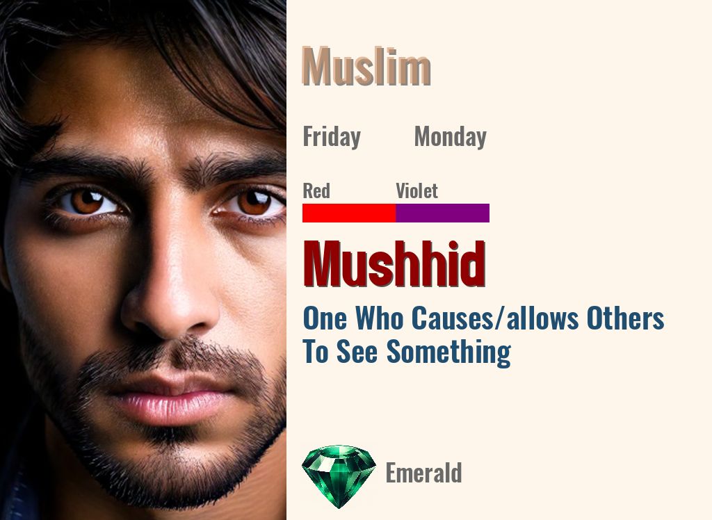 Mushhid