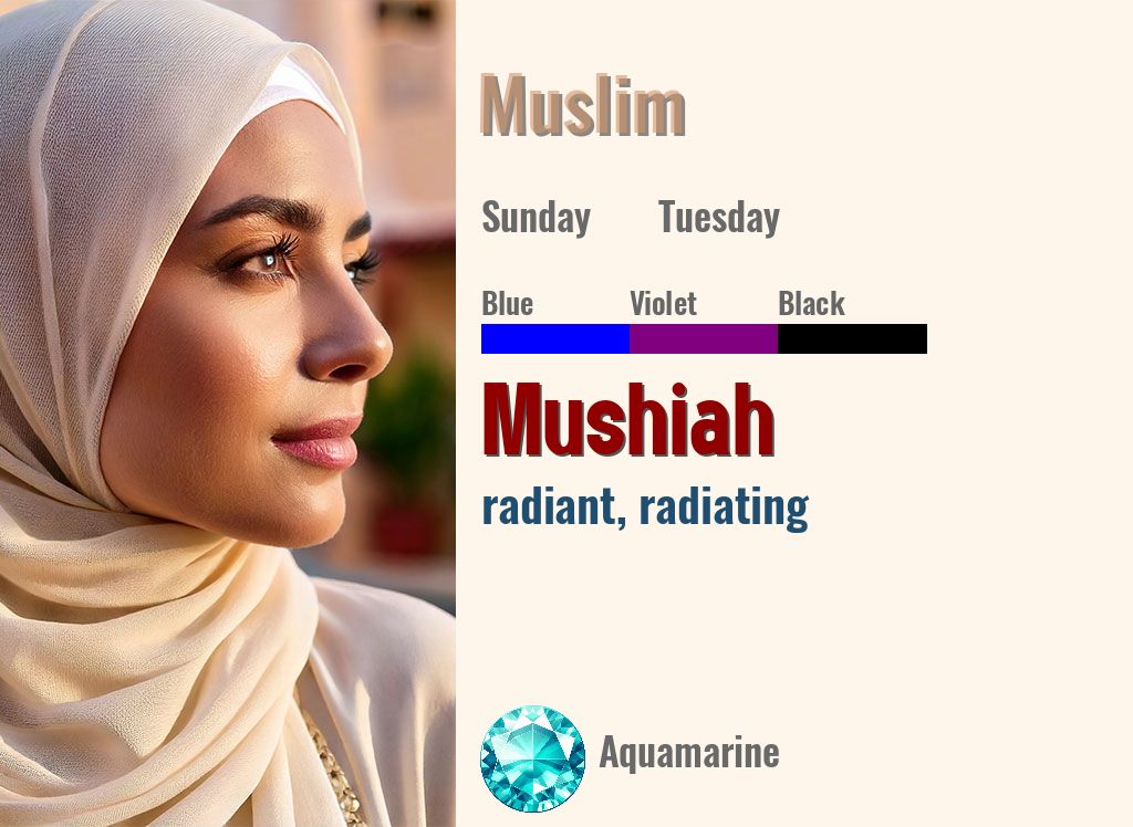 Mushiah
