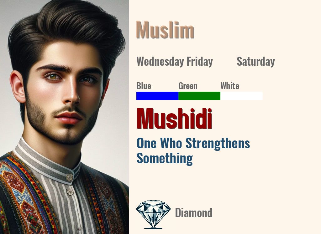Mushidi